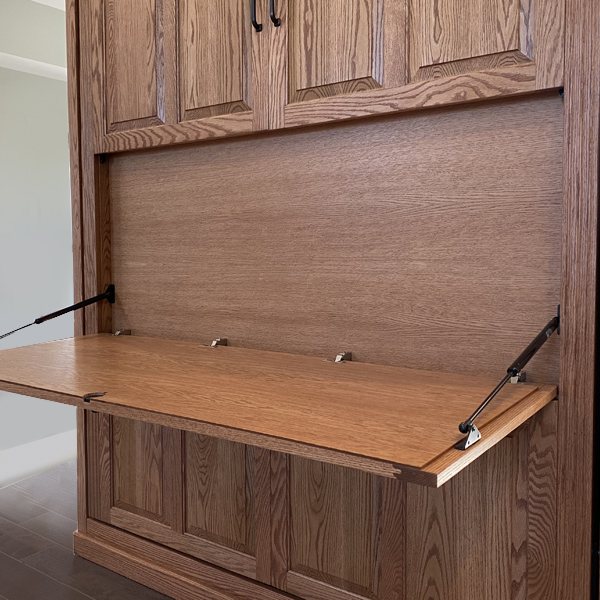 Build Traditional Murphy Bed V | Build Your Own Vertical Bed | Product ...