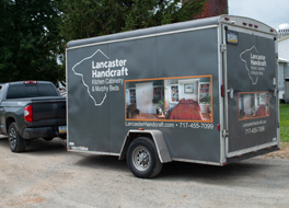 Lancaster Handcraft Delivery Services 264x190 Zone 1 : Delivery and Installation Services
