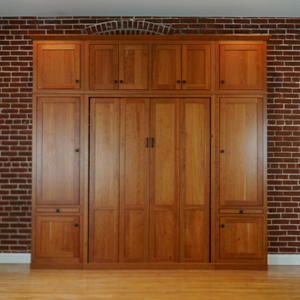 Door Panel Styles | Murphy Beds | Lancaster Handcraft