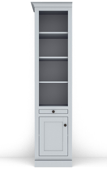 Murphy Bed Side Cabinet Collection 120S 18"