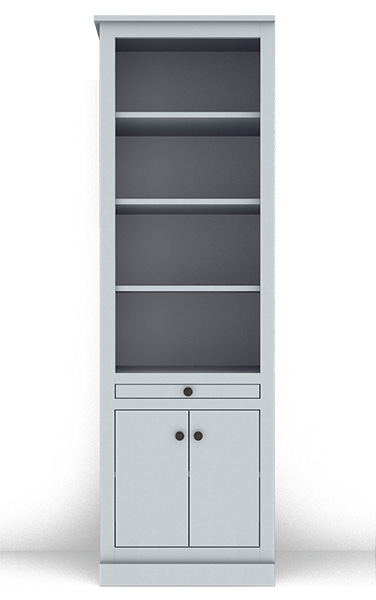 Murphy Bed Side Cabinet Collection 121Cv3 24"