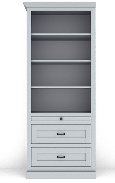 Murphy Bed Side Cabinet Collection 125M 32"