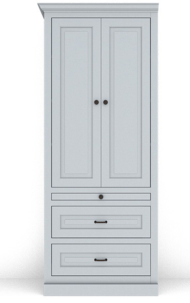 Murphy Bed Side Cabinet Collection 128T 32"