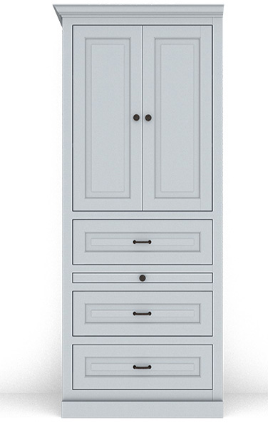 Murphy Bed Side Cabinet Collection 131T 32"