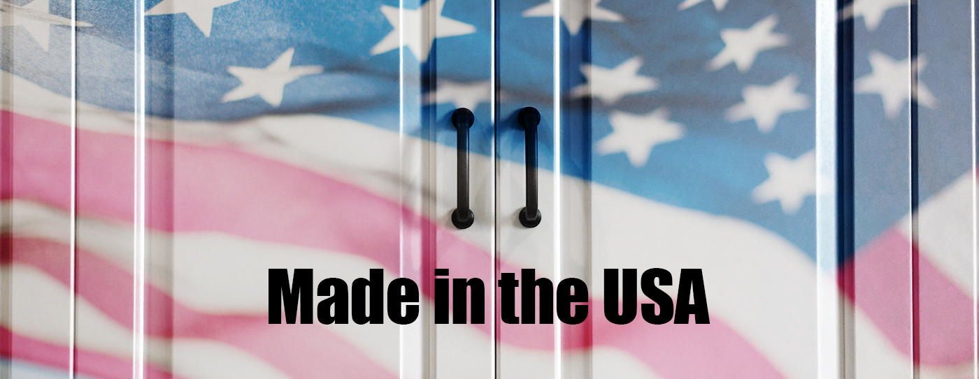 made in the usa slider
